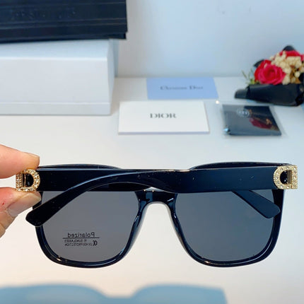 DIOR 26S OVERSIZED SQUARE FRAME IN ACETATE 415295