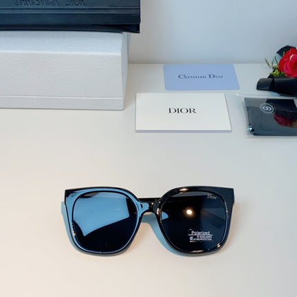 DIOR 26S OVERSIZED SQUARE FRAME IN ACETATE 415295
