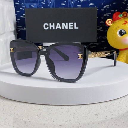 CHANEL 26S SQUARE FRAMES IN ACETATE 399879