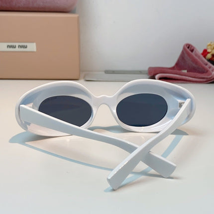 MIUMIU 26S BUTTERFLY FRAME IN ACETATE 424489