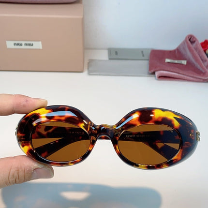 MIUMIU 26S BUTTERFLY FRAME IN ACETATE 424490