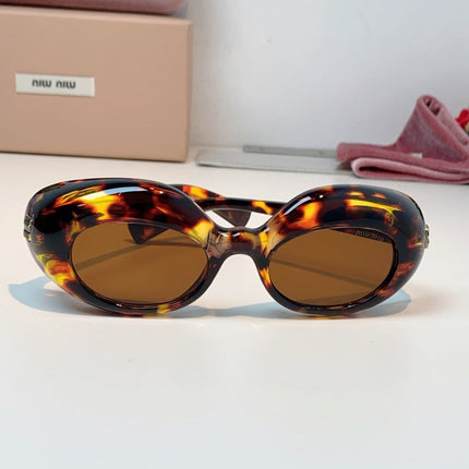 MIUMIU 26S BUTTERFLY FRAME IN ACETATE 424490