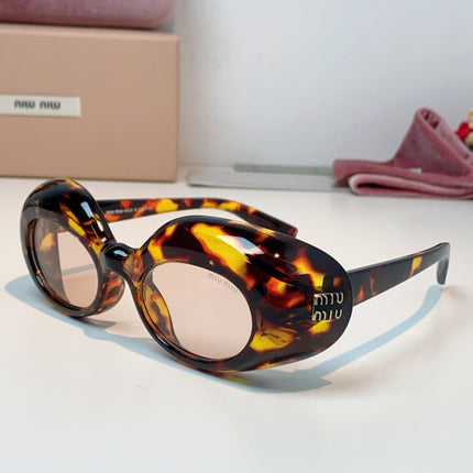 MIUMIU 26S BUTTERFLY FRAME IN ACETATE 424491