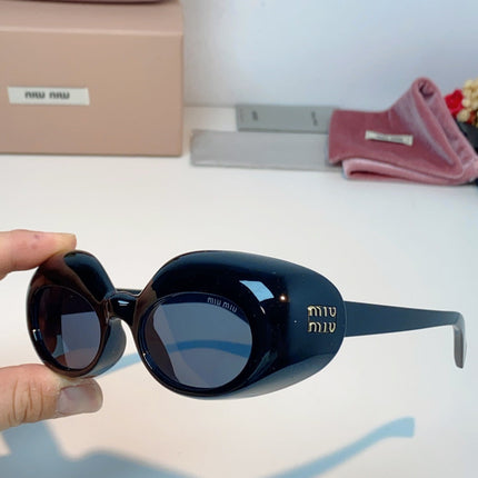 MIUMIU 26S BUTTERFLY FRAME IN ACETATE 424493