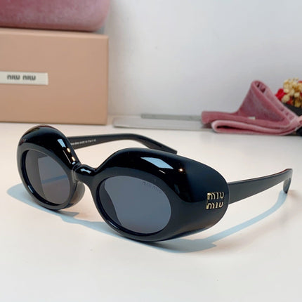 MIUMIU 26S BUTTERFLY FRAME IN ACETATE 424493
