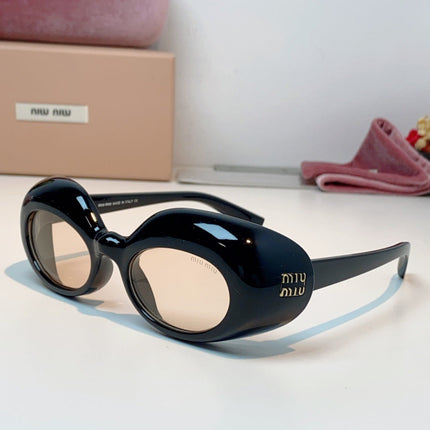 MIUMIU 26S BUTTERFLY FRAME IN ACETATE 424495