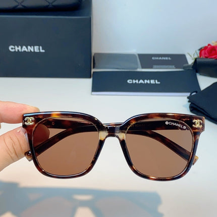 CHANEL 26S SQUARE FRAMES IN ACETATE 399912