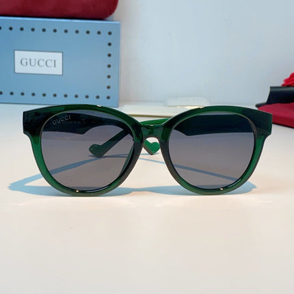 GUCCI 26S CAT-EYE FRAME IN ACETATE 424499