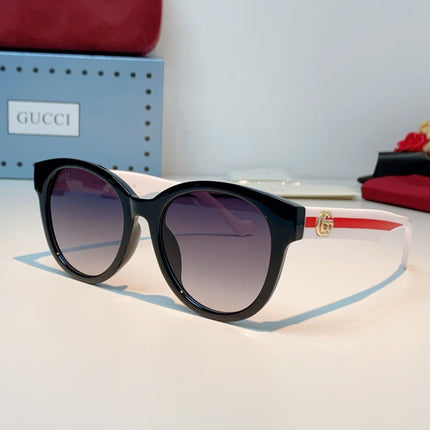 GUCCI 26S CAT-EYE FRAME IN ACETATE 424501