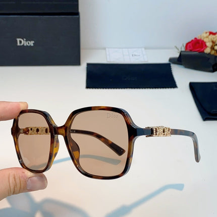 DIOR 26S SQUARE FRAME IN ACETATE 396733