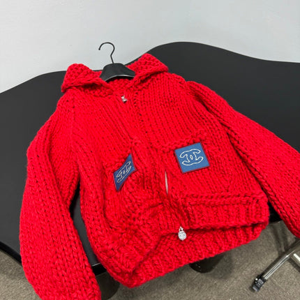 CHANEL 26S CARDIGAN 906
