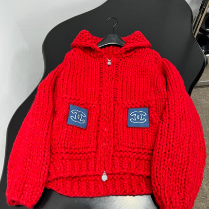 CHANEL 26S CARDIGAN 906
