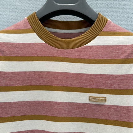 PRADA 26S SHORT SLEEVED T-SHIRT 750