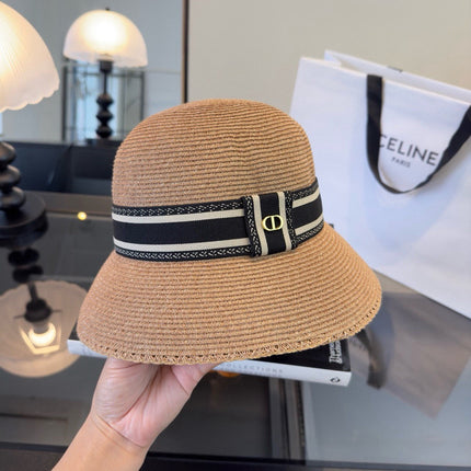 DIOR 26S SHORT BRIM HAT STYLE 64