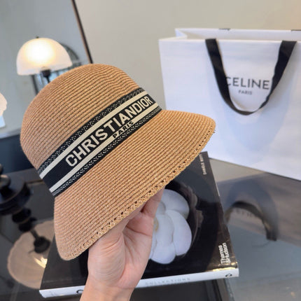DIOR 26S SHORT BRIM HAT STYLE 64