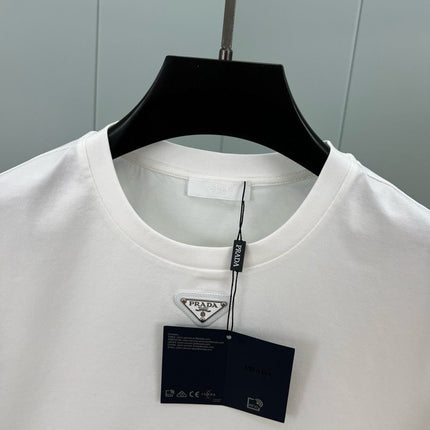 PRADA 26S SHORT SLEEVED T-SHIRT 717
