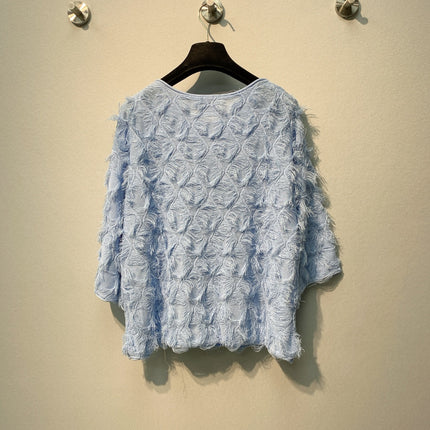 CHANEL 26S LIGHTWEIGHT KNIT TOP 965