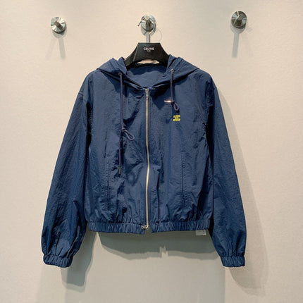 CELINE 26S FULL-ZIP HOODED JACKET 534