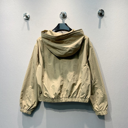 CELINE 26S FULL-ZIP HOODED JACKET 533