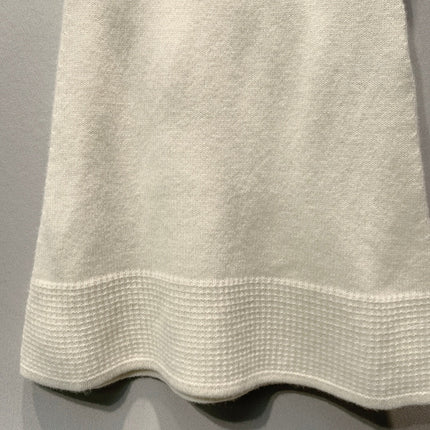HERMES 26S KNIT SKIRT 614