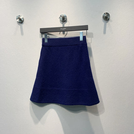 HERMES 26S KNIT SKIRT 613
