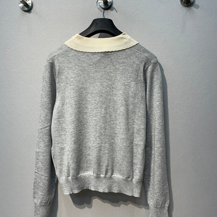 MIUMIU 26S KNIT CARDIGAN 1411