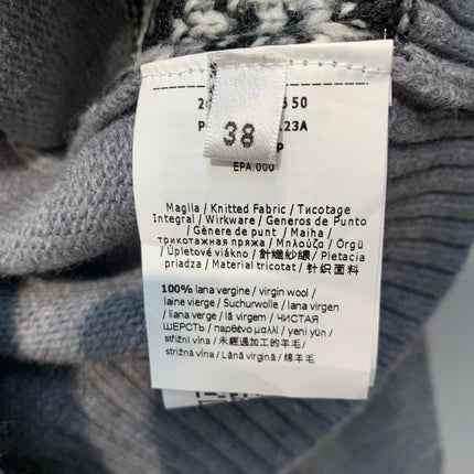 MAXMARA 26S CREW NECK KNIT SWEATER 299