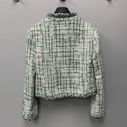 CHANEL 26S TWEED JACKET 1684