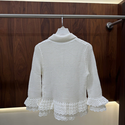 CHLOE 26S KNITTED CARDIGAN STYLE 108
