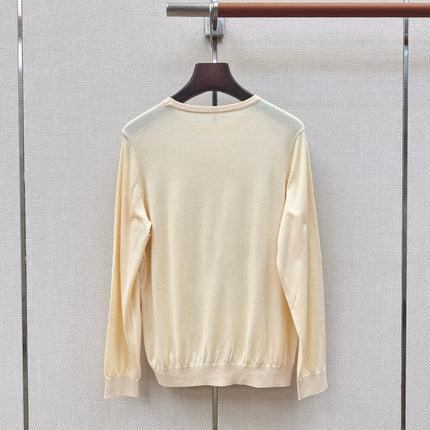 HERMES 26S SWEATER 743