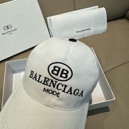 BALENCIAGA 26S BASEBALL CAP STYLE 31