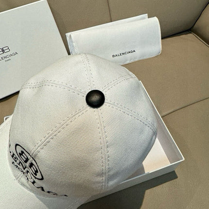 BALENCIAGA 26S BASEBALL CAP STYLE 31