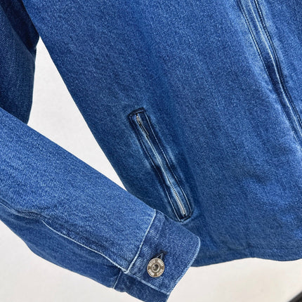 MIUMIU 26S DENIM JACKET 957