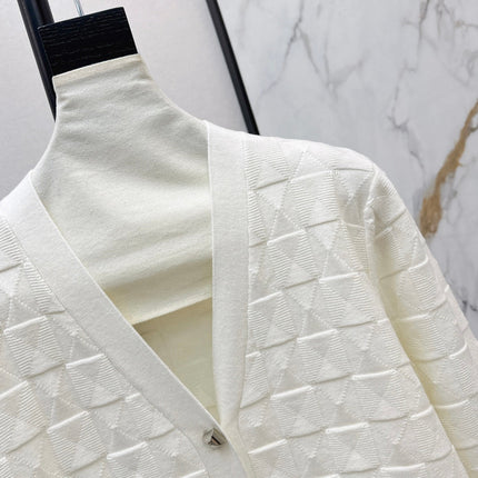 HERMES 26S KNIT CARDIGAN 548