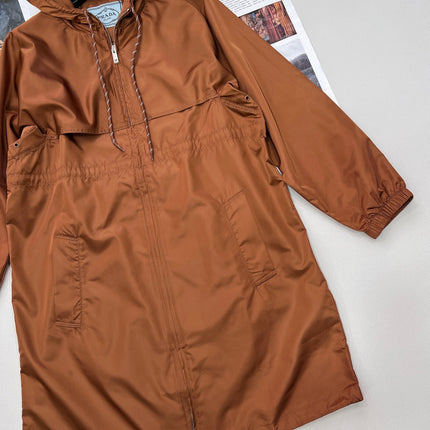 PRADA 25S LONG COAT 308