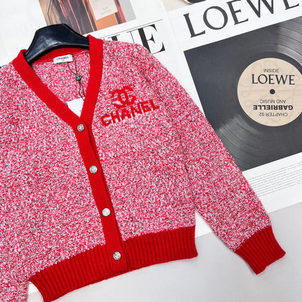 CHANEL 25S V-NECK CARDIGAN 439
