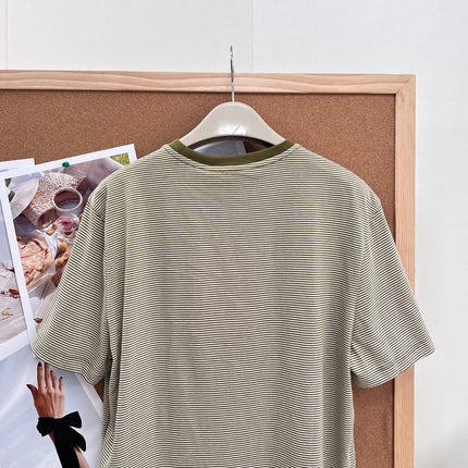 MIUMIU 26S SHORT SLEEVE T-SHIRT 1197