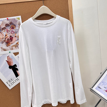 YSL 26S LONG-SLEEVE T-SHIRT 482