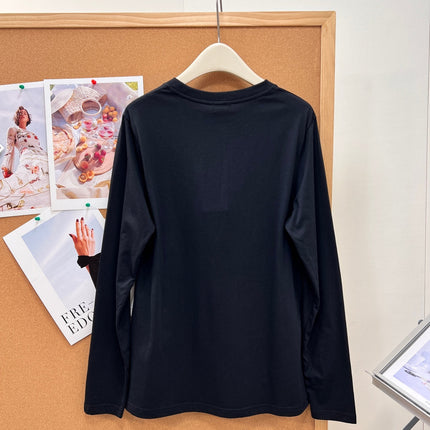 YSL 26S LONG-SLEEVE T-SHIRT 481