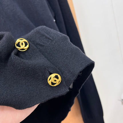CHANEL 26S KNIT CARDIGAN 1613