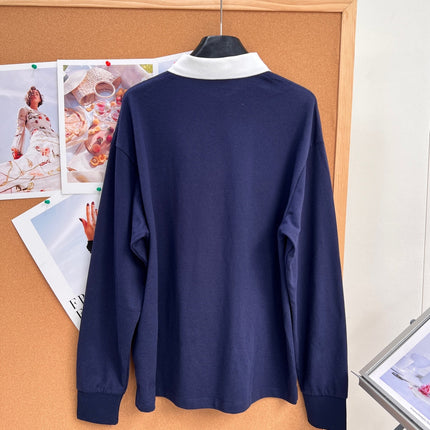 MIUMIU 26S POLO SHIRT 1372