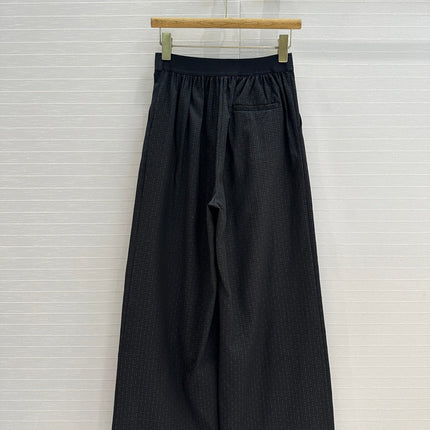 HM WIDE-LEG PANTS 268342