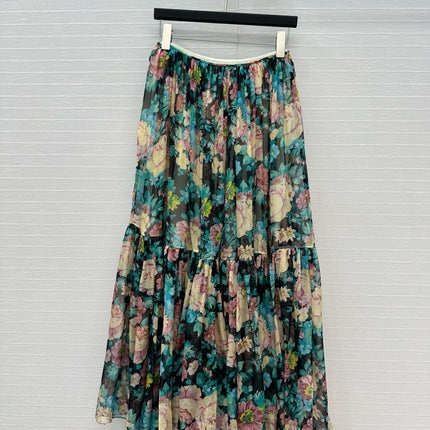 MAX MARA LONG SKIRT 268190