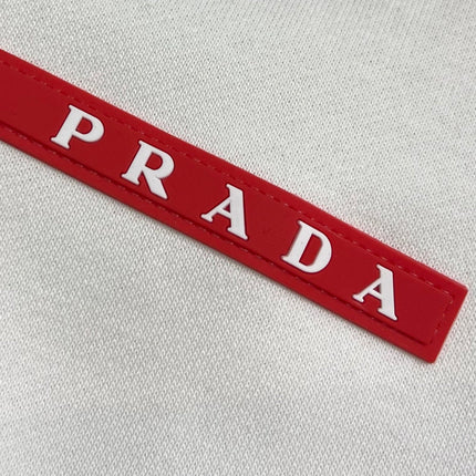 PRADA 26S CREWNECK SWEATSHIRT 722