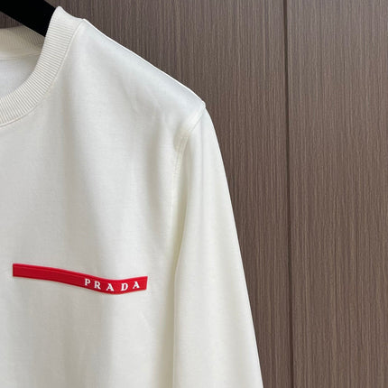 PRADA 26S CREWNECK SWEATSHIRT 722