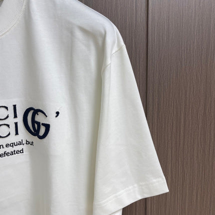GUCCI 26S SHORT-SLEEVE T-SHIRT 567