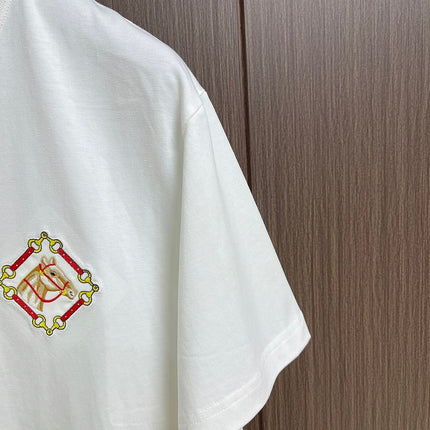 GUCCI 26S CREWNECK SHORT SLEEVE T-SHIRT 275
