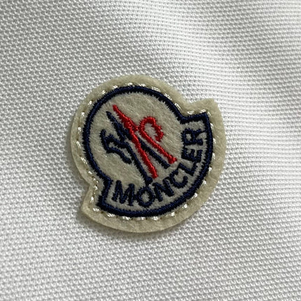 MONCLER 26S POLO SHIRT 672