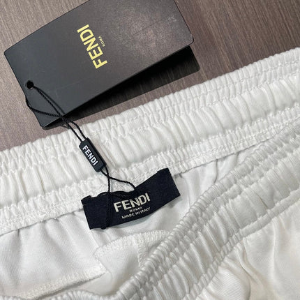 FENDI 26S BERMUDA SHORTS 245