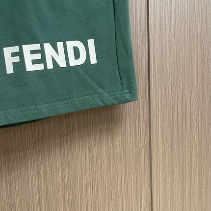 FENDI 26S BERMUDA SHORTS 244